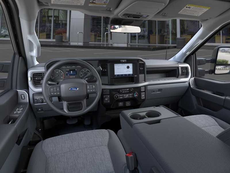 New 2026 Agate Black Metallic Ford F-450® XL image 9