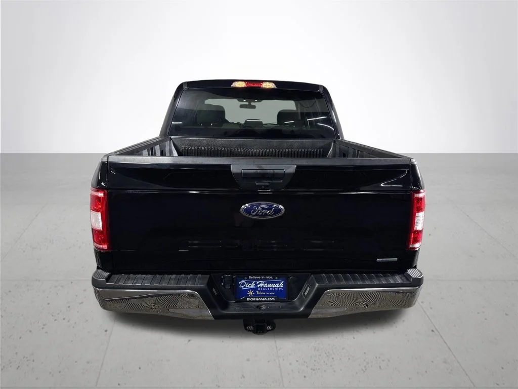 Used 2019 Black Ford XLT image 7