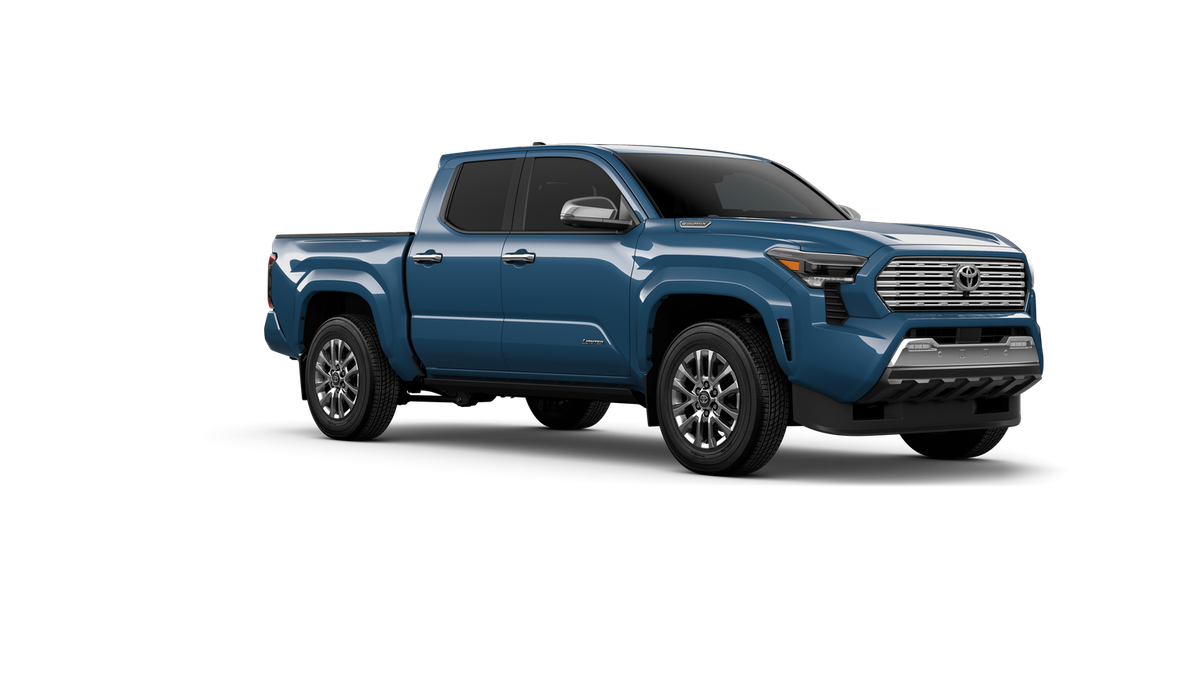 New 2026 Heritage Blue Toyota Limited i-FORCE MAX image 15
