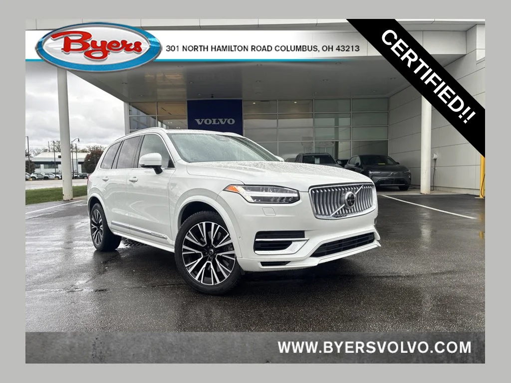 2024 Volvo XC90 Plus