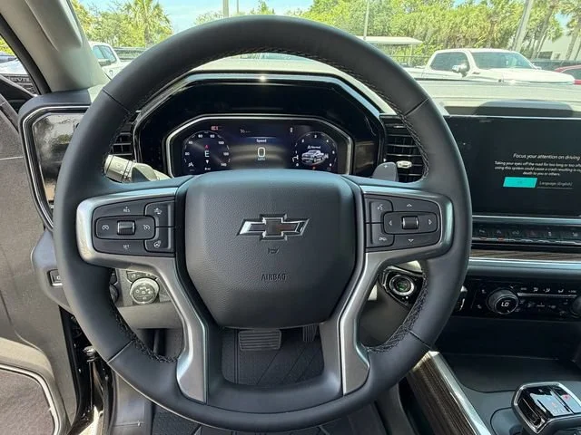 New 2026 Black Chevrolet RST image 17