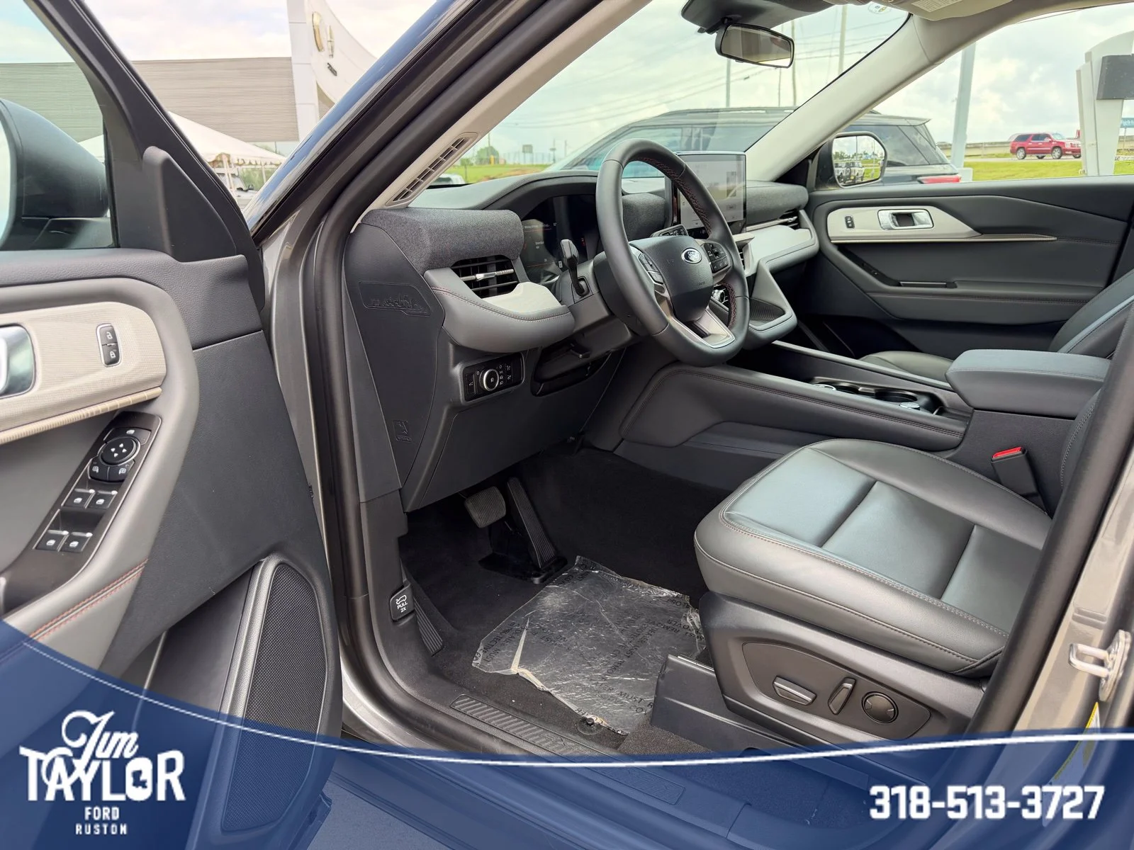 2026 Ford Explorer Active - Photo 40
