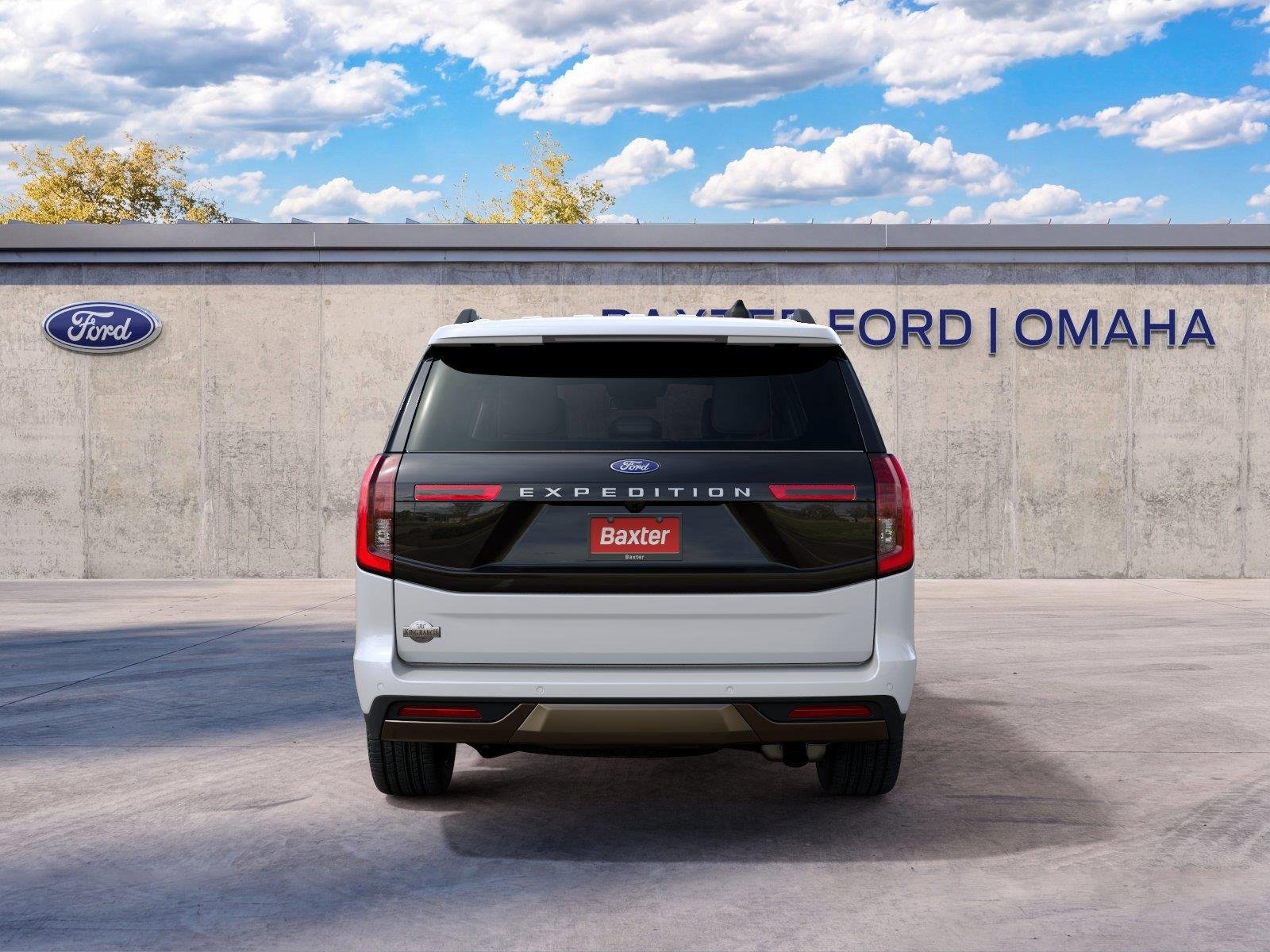New 2027 Star White Ford King Ranch image 19