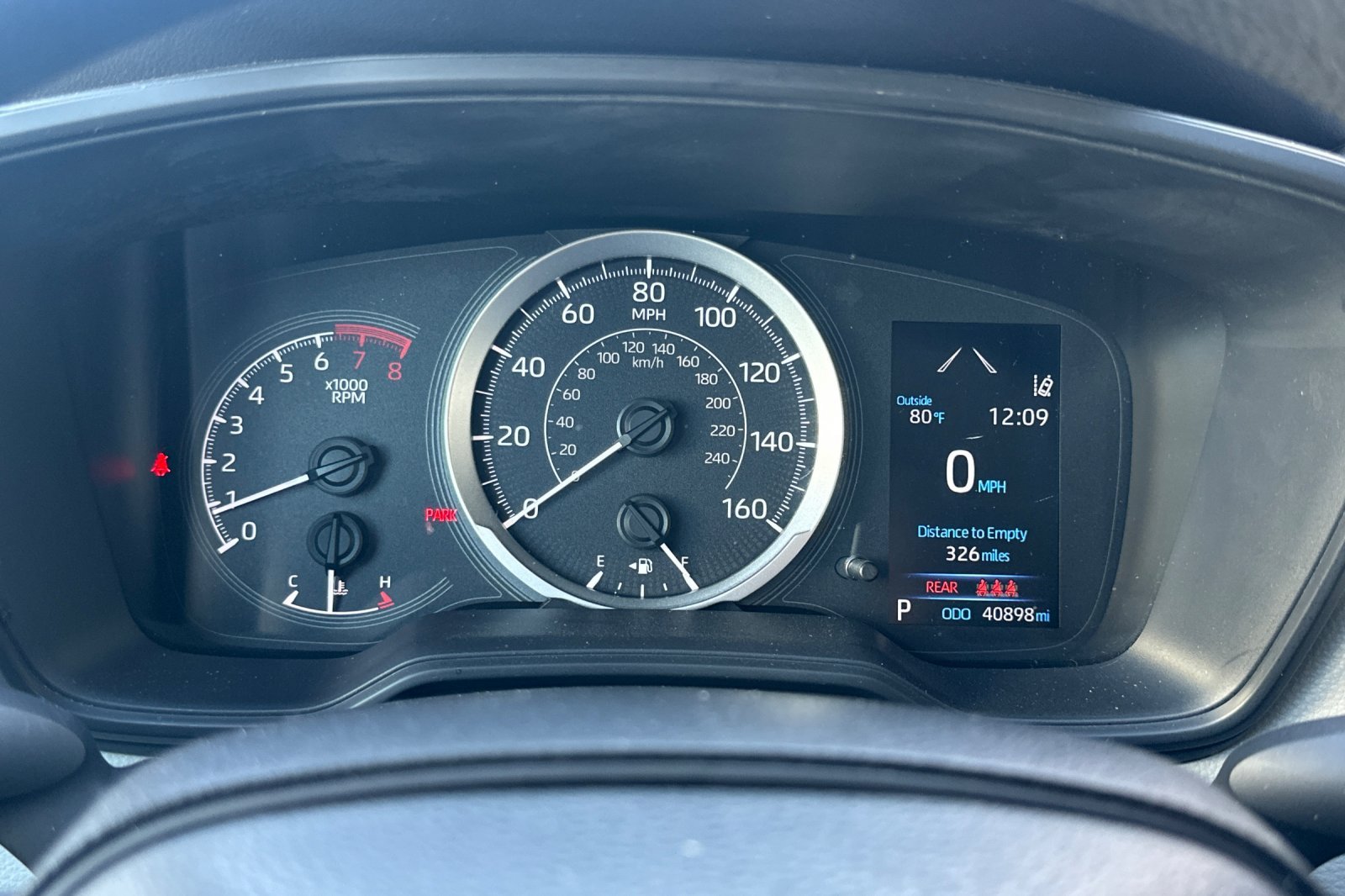 Certified Used 2022 White Toyota LE image 22