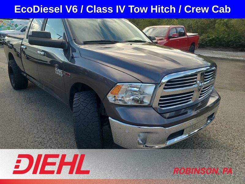 Used 2017 Gray Ram Big Horn image 4