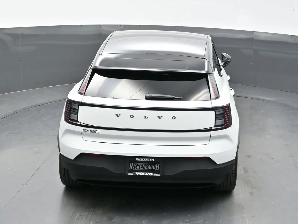 New 2026 Crystal White Volvo Twin Motor Performance Plus image 32