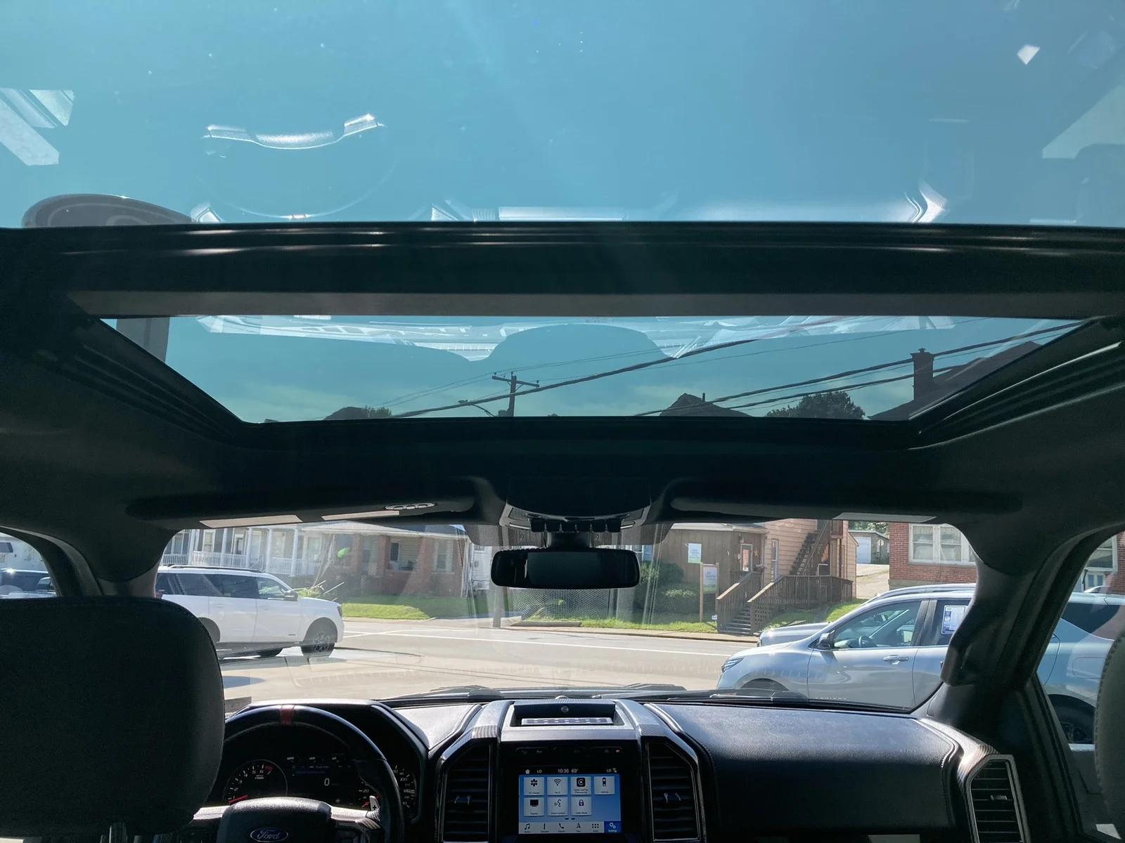 Used 2018 Gray Ford Raptor image 29