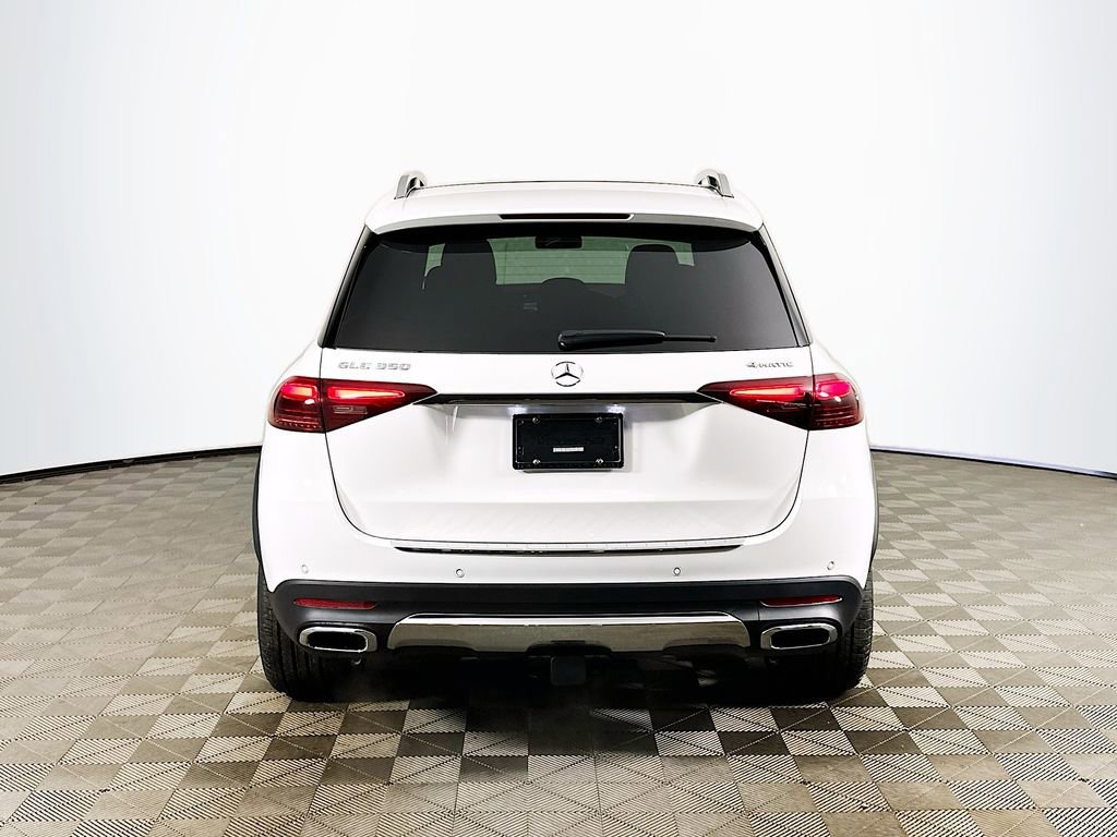 New 2026 Polar White Mercedes-Benz GLE 350 image 39
