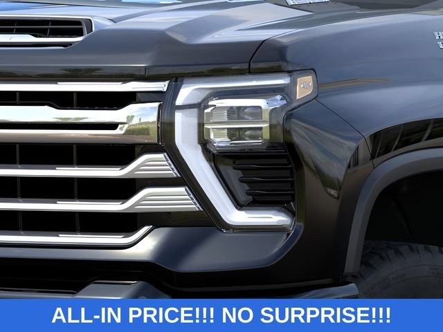New 2026 Black Chevrolet High Country image 20