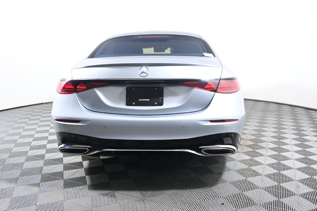 New 2027 Cirrus Silver Metallic Mercedes-Benz S 500 image 42