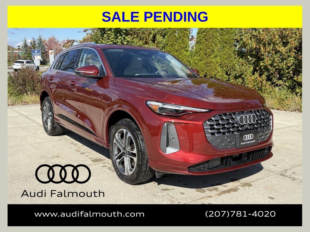 2025 Audi Q5