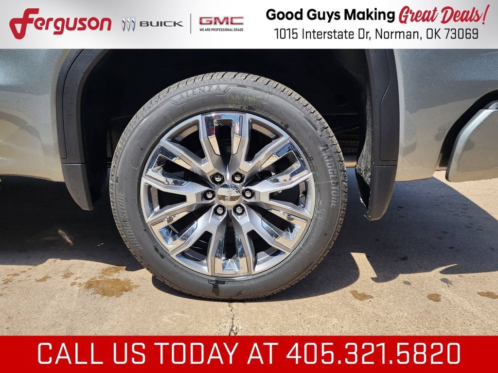 2026 GMC Sierra 1500 Denali - Photo 53
