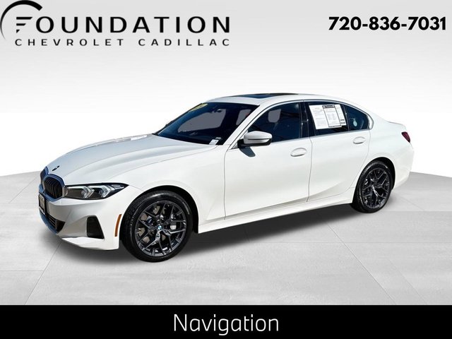 2026 BMW 3 Series 330i NA xDrive