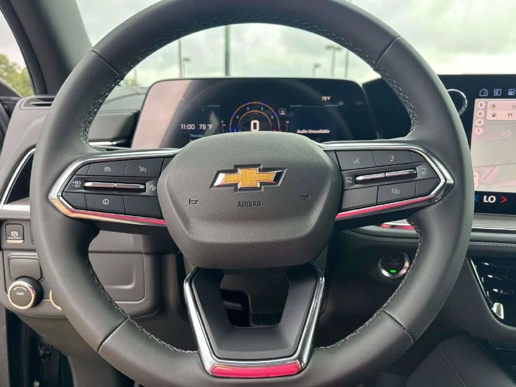 New 2026 Black Chevrolet LS image 33