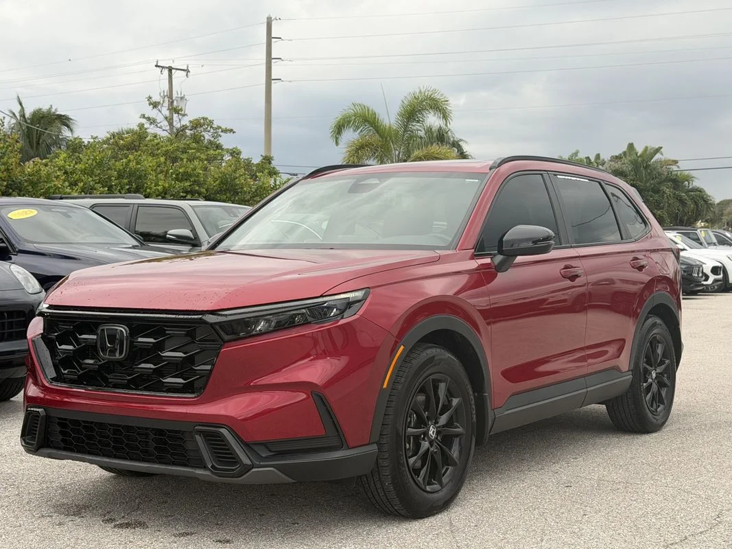 Used 2026  Honda 2WD Sport image 1