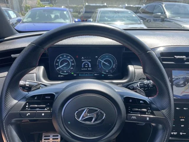2024 Hyundai Tucson N Line - Photo 29