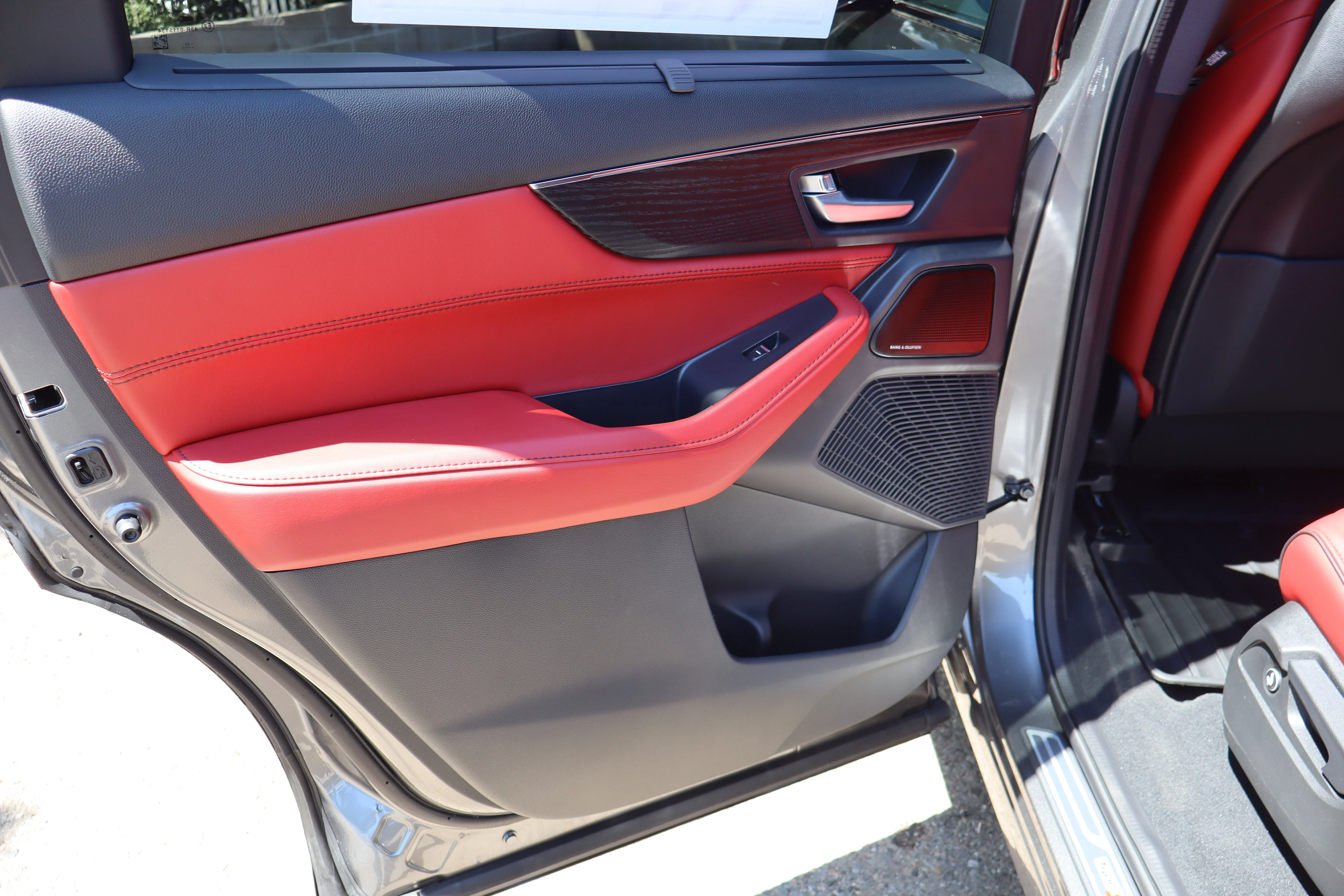 New 2026 Liquid Carbon Metallic Acura Type S w/Advance Package image 28