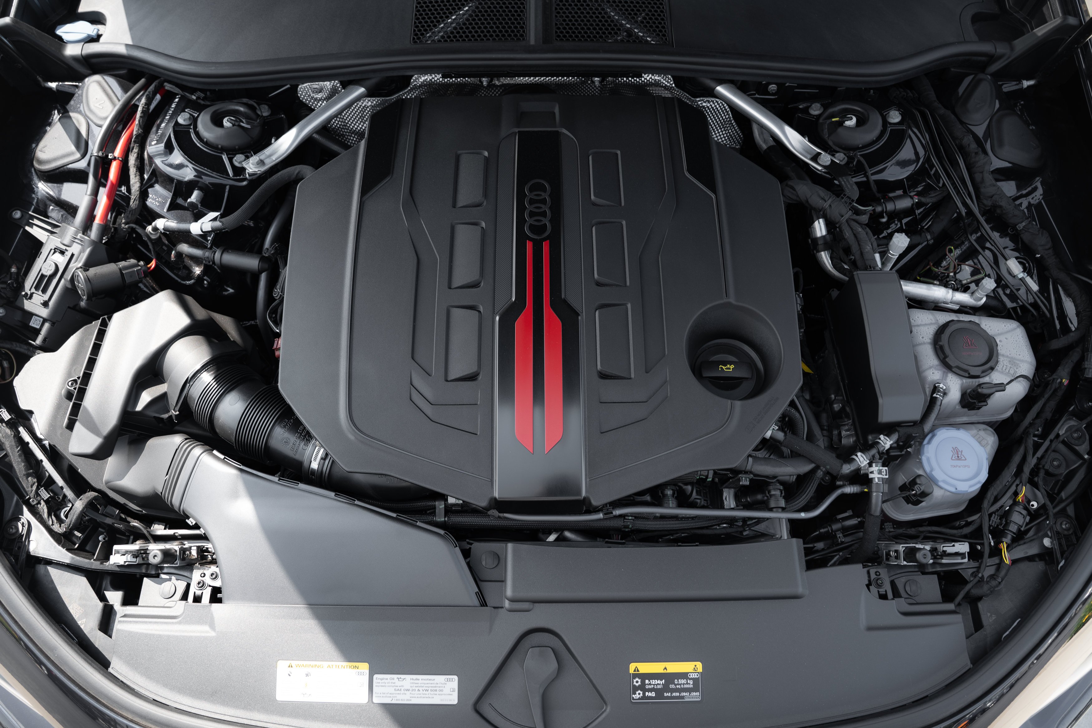 New 2026 Firmament Audi Prestige image 38