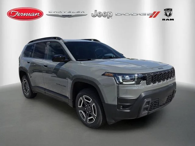 2026 Jeep Cherokee Laredo