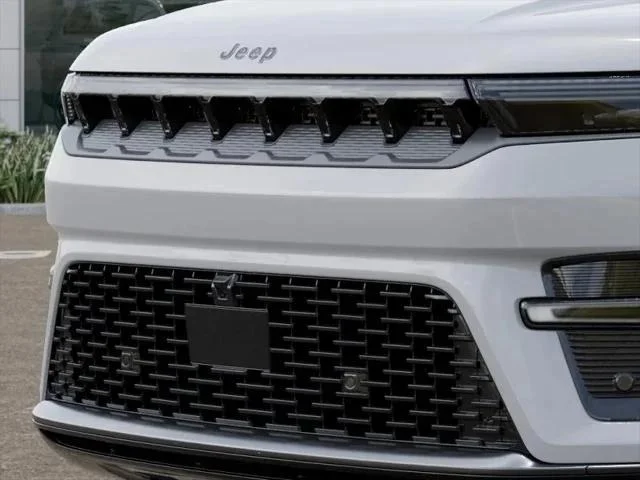 New 2026 Bright White Clearcoat Jeep Limited Reserve image 63
