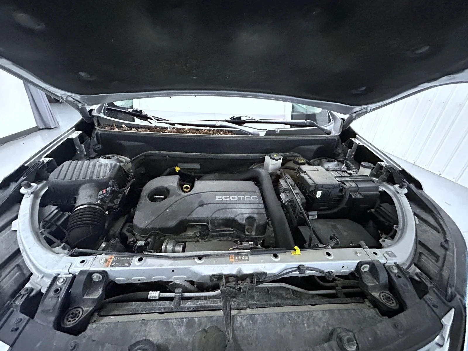 Used 2018 Silver Chevrolet Premier image 24
