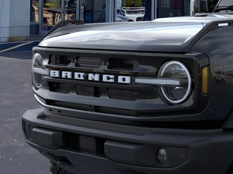 New 2026 Shadow Black Ford Outer Banks® image 19