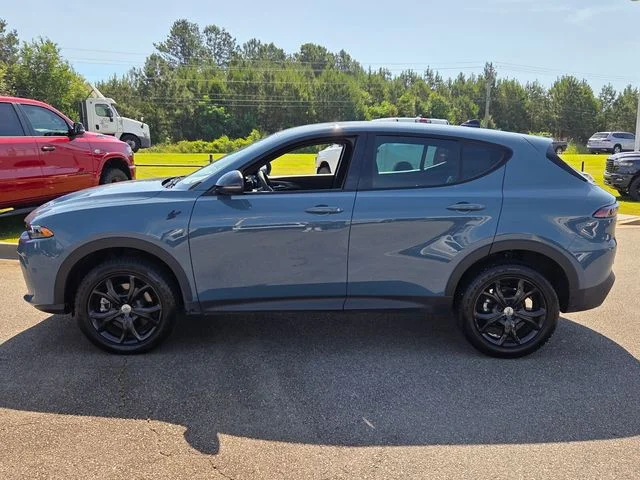 Used 2024 Blue Dodge GT image 3