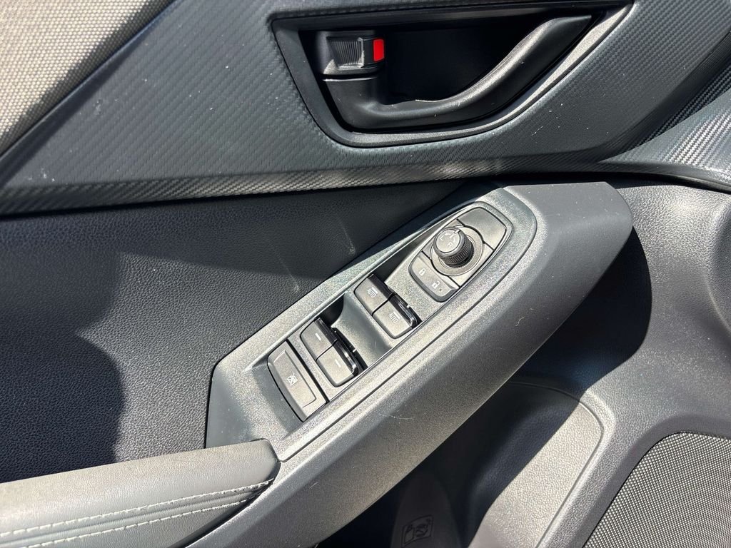Used 2024 White Subaru Premium image 19