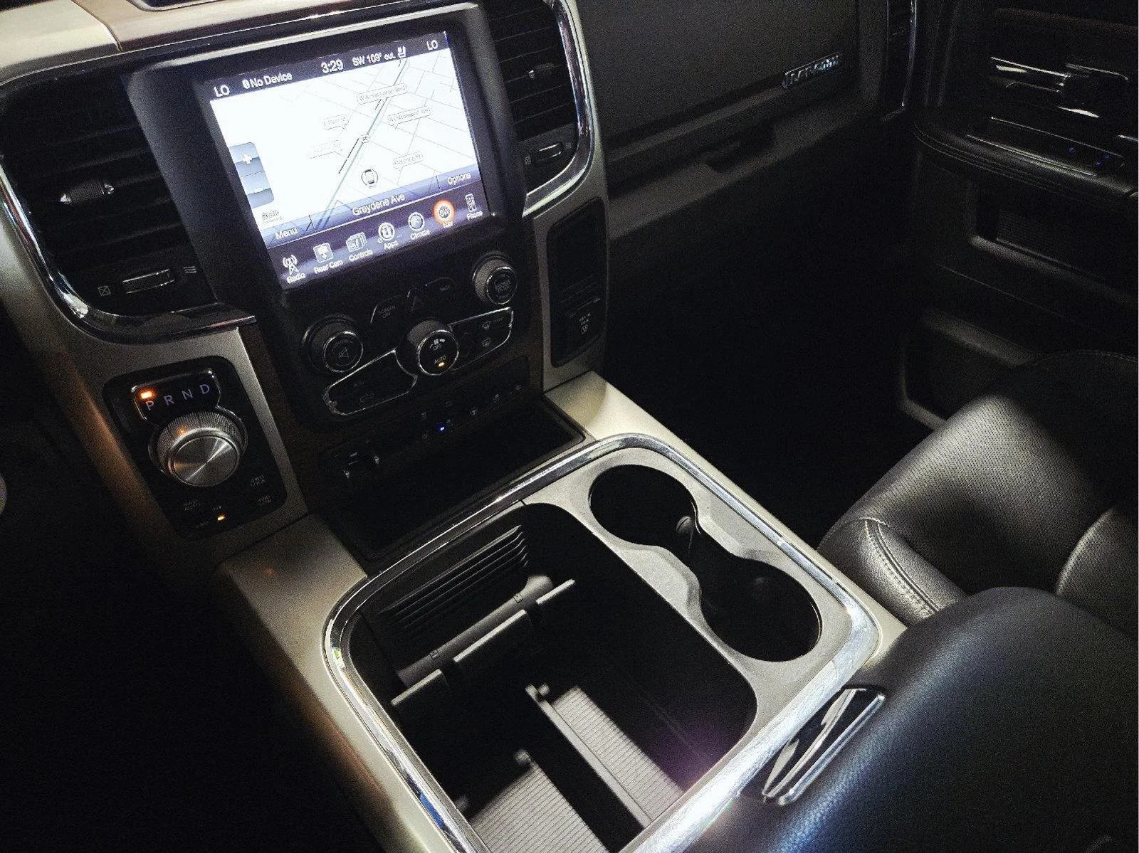 Used 2016 Bright White Clearcoat Ram Laramie image 31