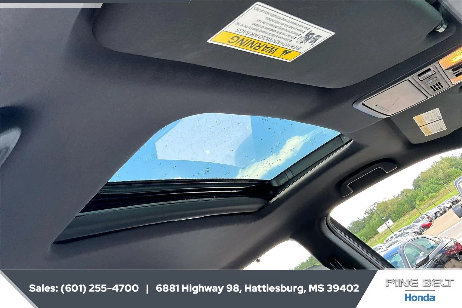 Used 2019 Obsidian Blue Pearl Honda Elite AWD image 16