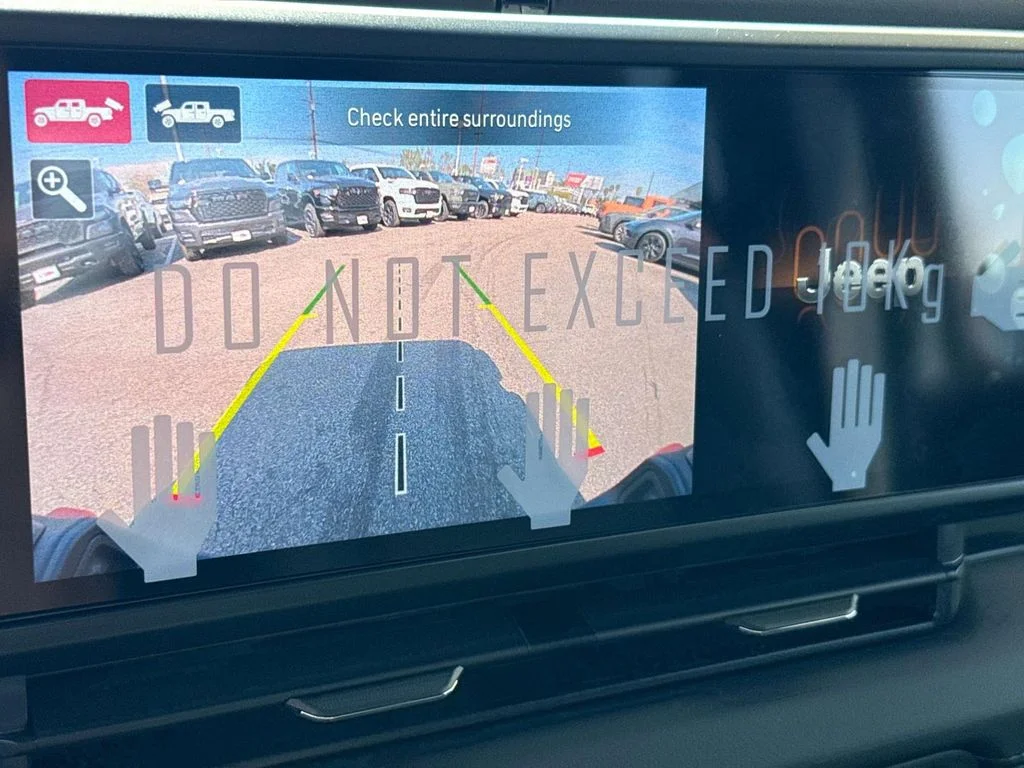 New 2026 Gray Jeep Mojave X image 25