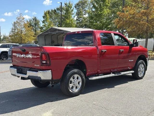 Used 2026 Red Ram Big Horn image 4
