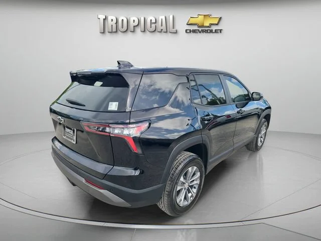 New 2027 Mosaic Black Metallic Chevrolet LT image 5