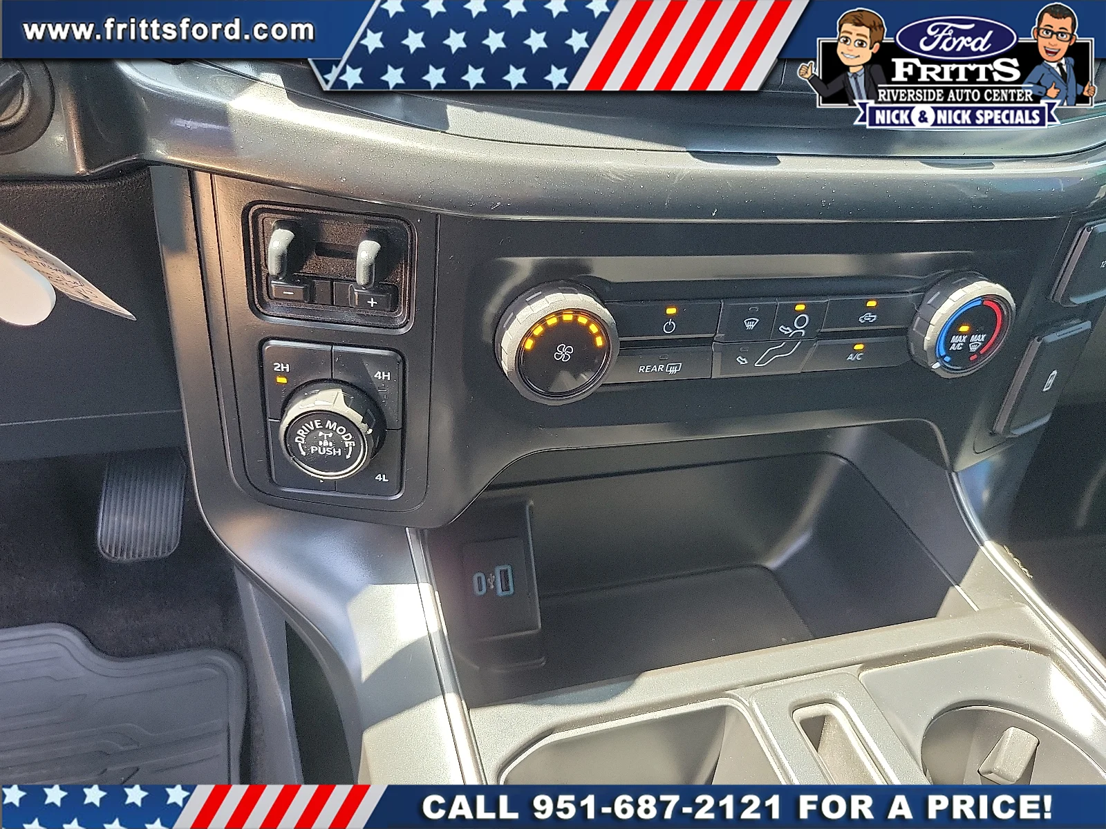 Certified Used 2021 Silver Metallic Ford Tremor image 9