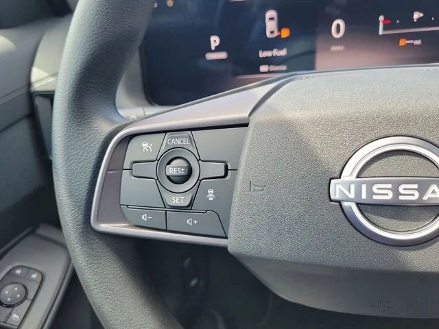 New 2026 Atlantic Gray Metallic Nissan SV image 16