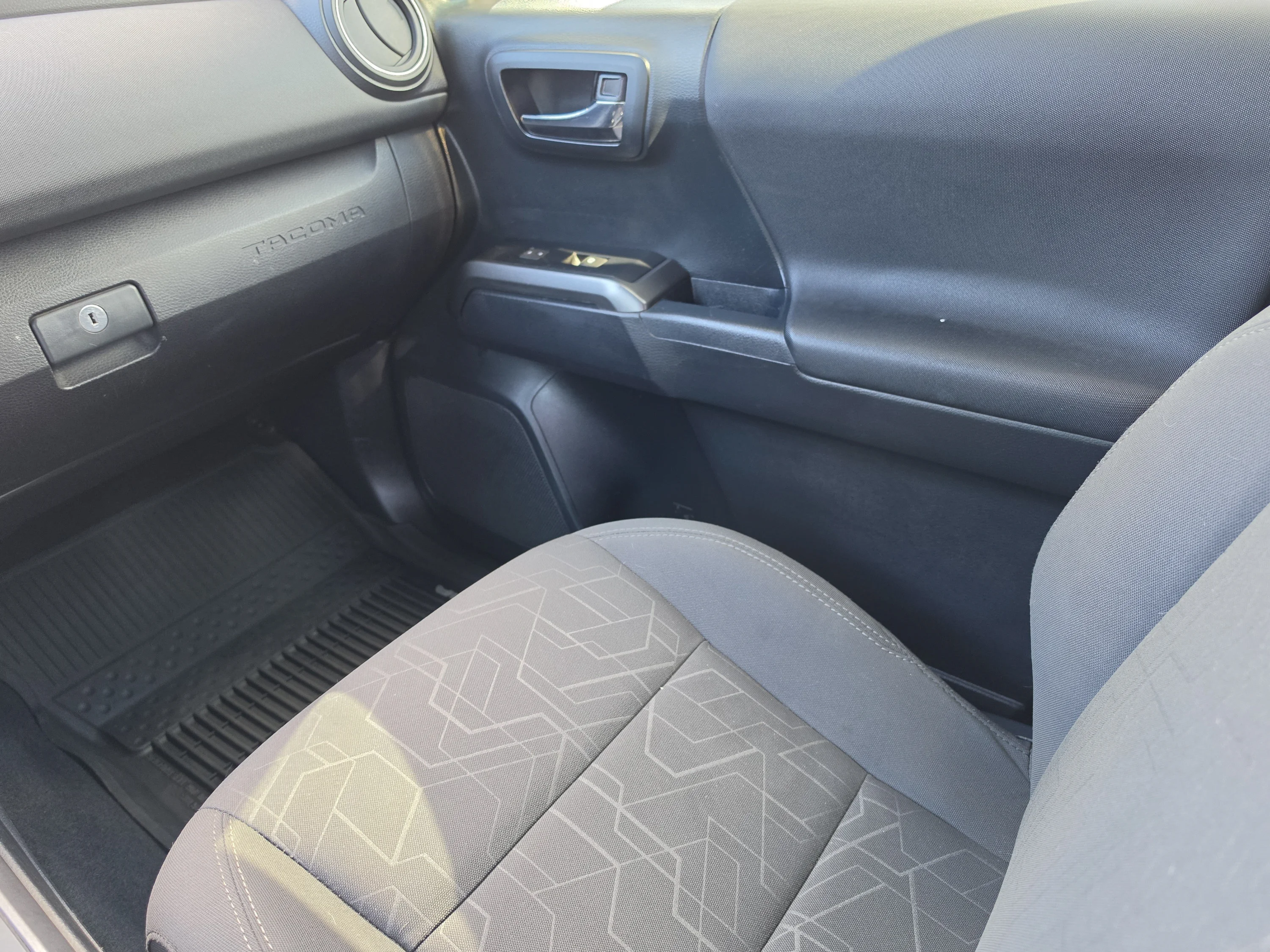 Used 2017 Magnetic Gray Metallic Toyota TRD Off-Road image 22