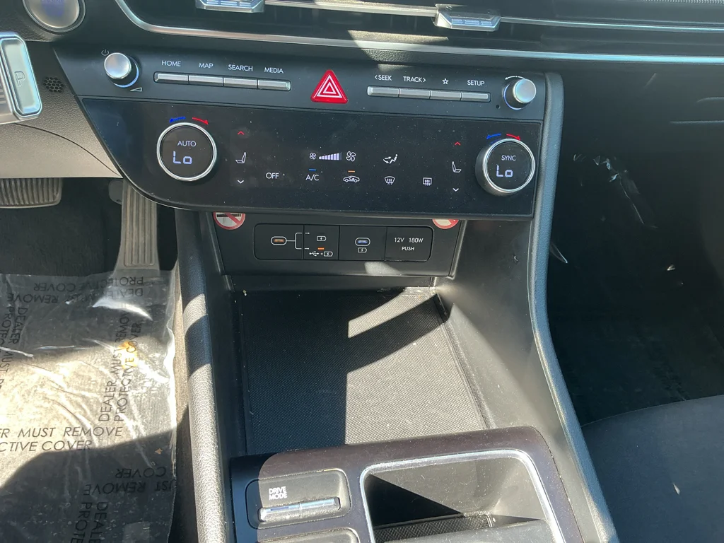 Used 2024 Portofino Gray Hyundai SEL image 18