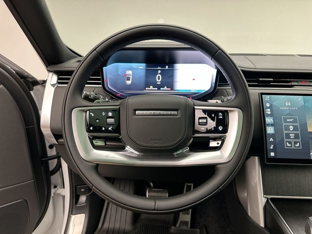 New 2026 Fuji White Land Rover SE image 14