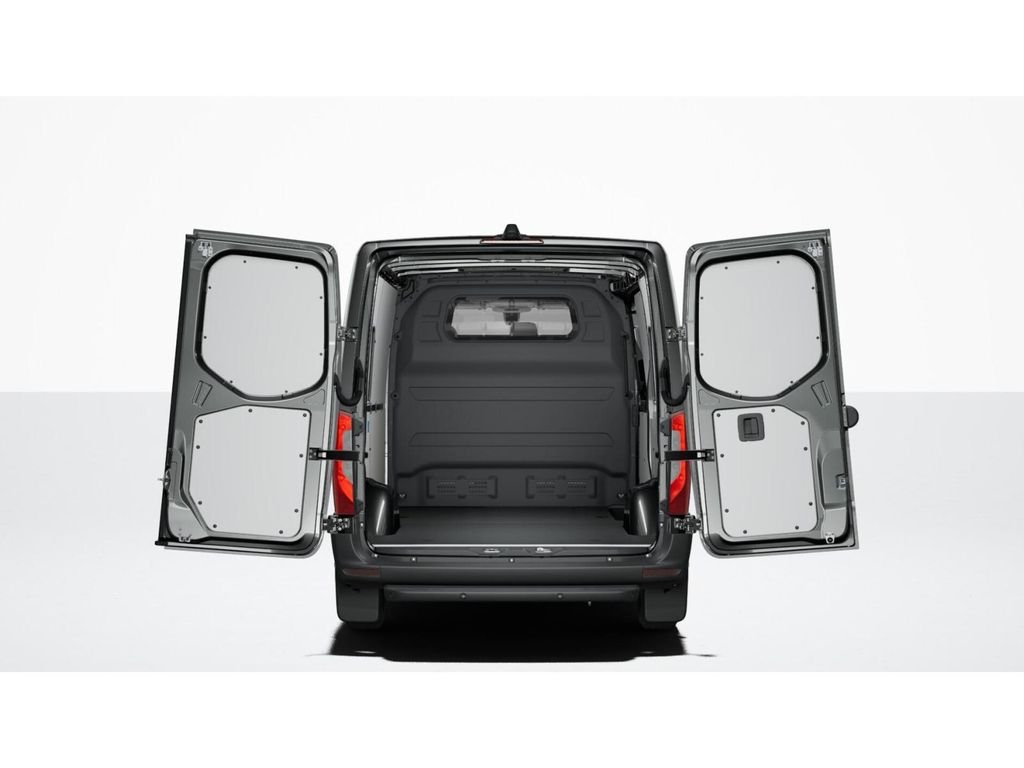 New 2026 Gray Mercedes-Benz Cargo 144 WB image 6