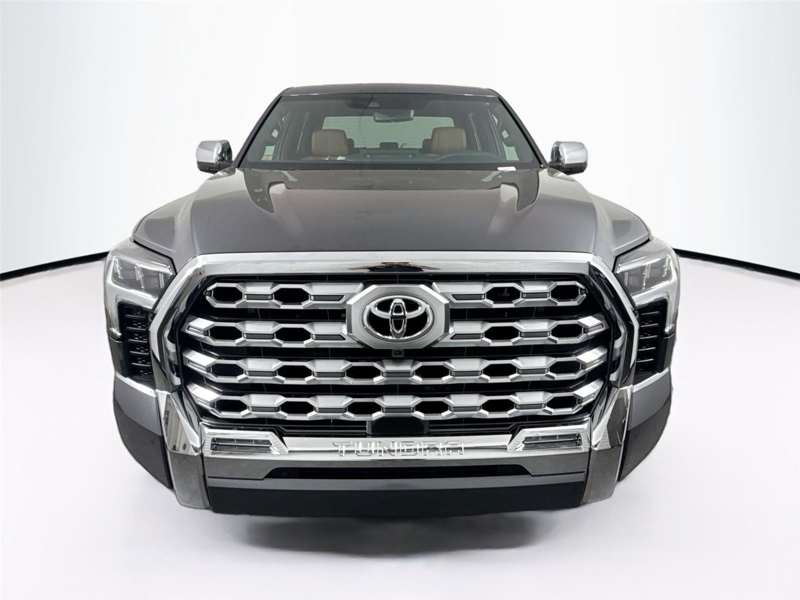 New 2026 Magnetic Gray Metallic Toyota 1794 Edition i-FORCE MAX image 3