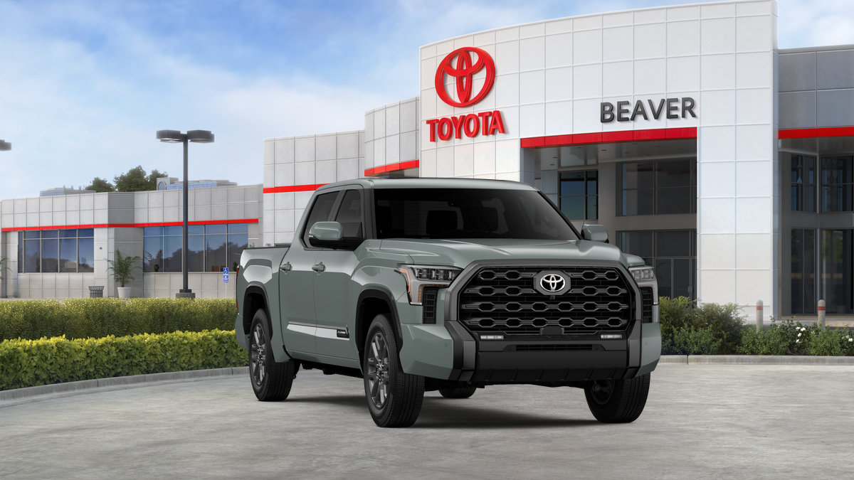New 2026 Lunar Rock Toyota Platinum image 51