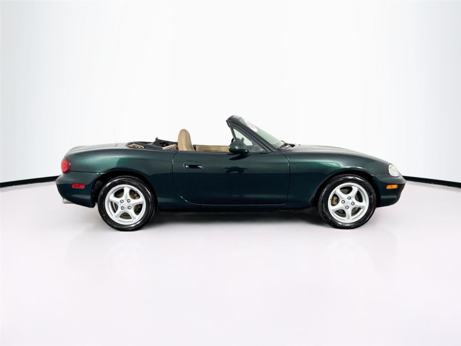 Used 1999 Emerald Mica Mazda Base image 16
