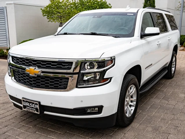 2019 Chevrolet Suburban LT