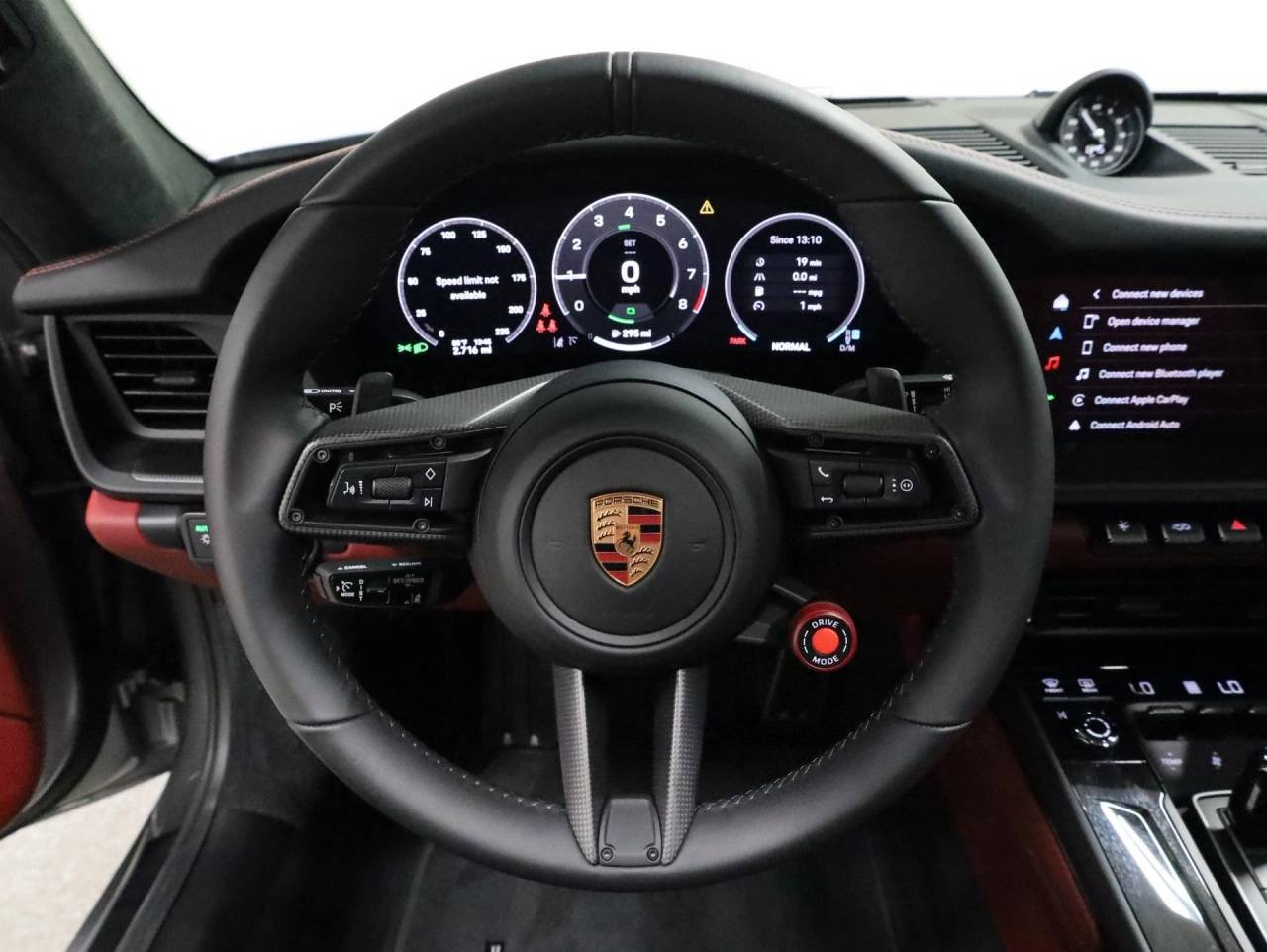 Certified Used 2026 GT Silver Metallic Porsche Carrera 4 GTS image 25