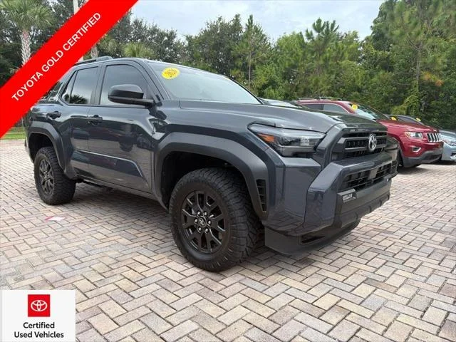 Certified Used 2026 UNDERGROUND Toyota  image 1