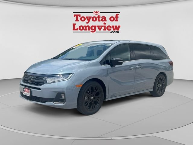 2025 Honda Odyssey Sport L's photo