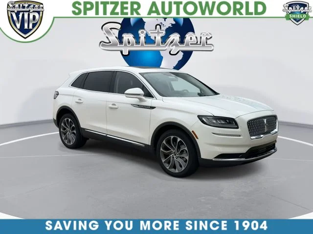 Used 2023 White Lincoln Reserve image 3