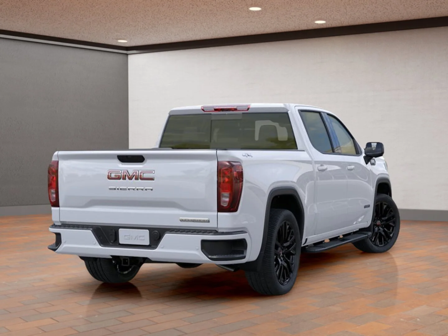 New 2026 White GMC Crew Cab Short Box 4 image 4