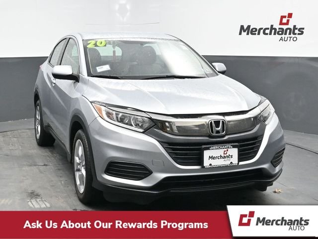 2020 Honda HR-V