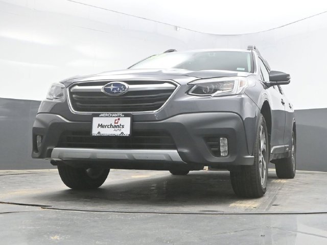 Used 2022 Gray Subaru Limited image 43